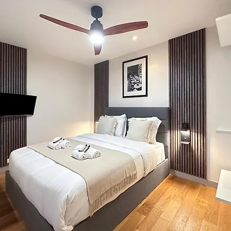 Peaceful Studio In Paris Apartment *