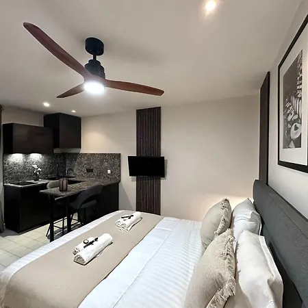 Apartment Peaceful In *