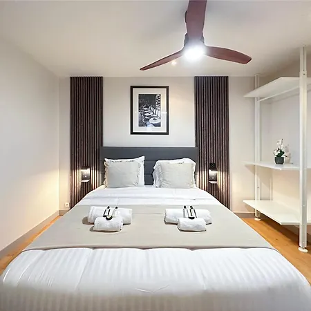 Ancienne annonce studio Villemain Appartement *